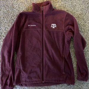Texas a&m Columbia pull over